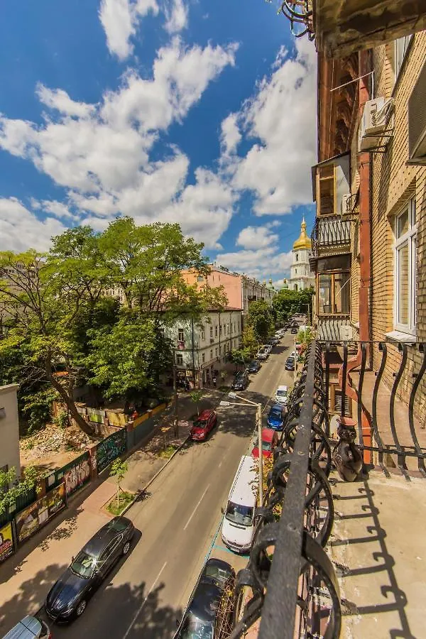 Apartment 2Х-Кімнатна Квартира На Майдані Незалежності Kiew Ukraine